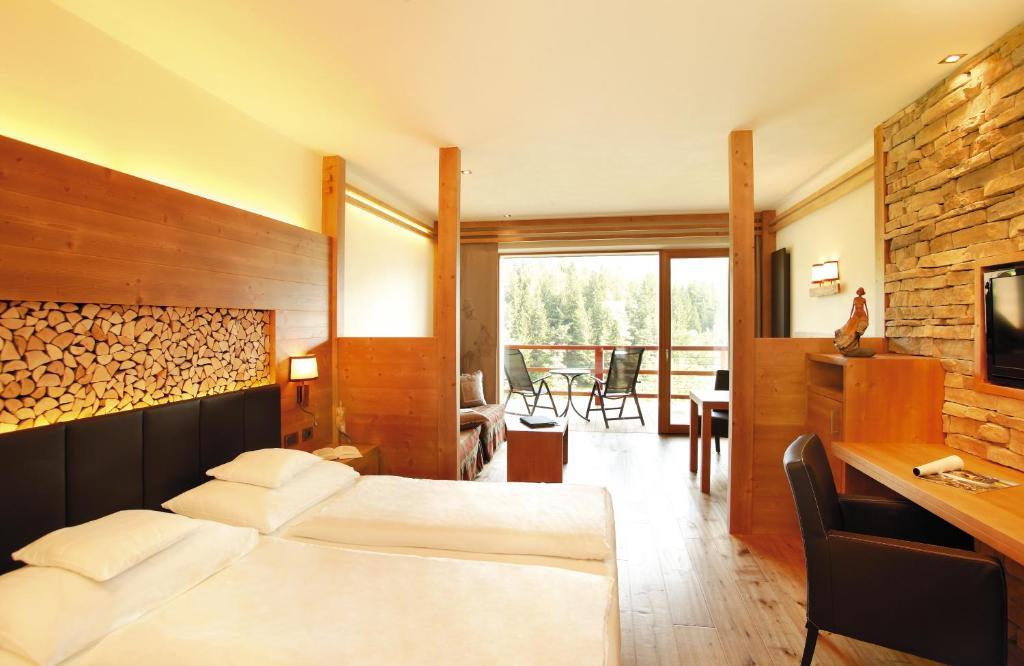 Junior Suite met Balkon