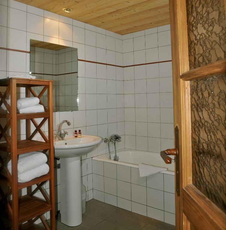 Chambre Lits Jumeaux Supérieure