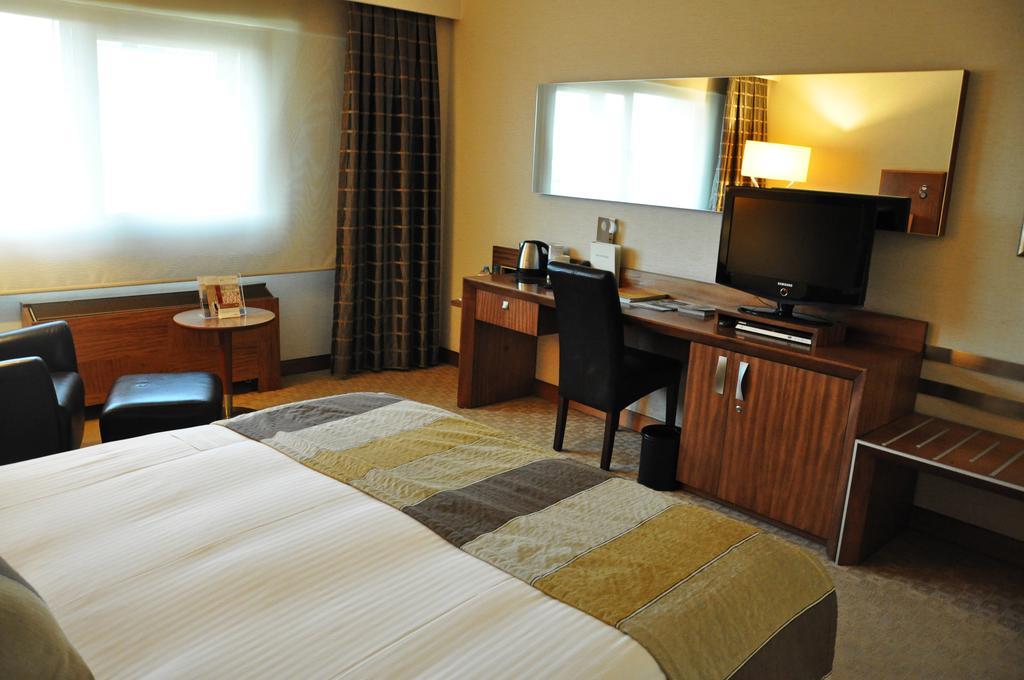 Superior King Kamer met Uitzicht