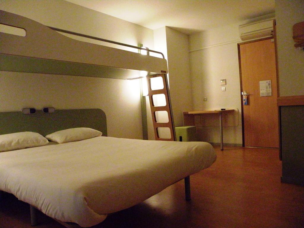 Chambre Triple