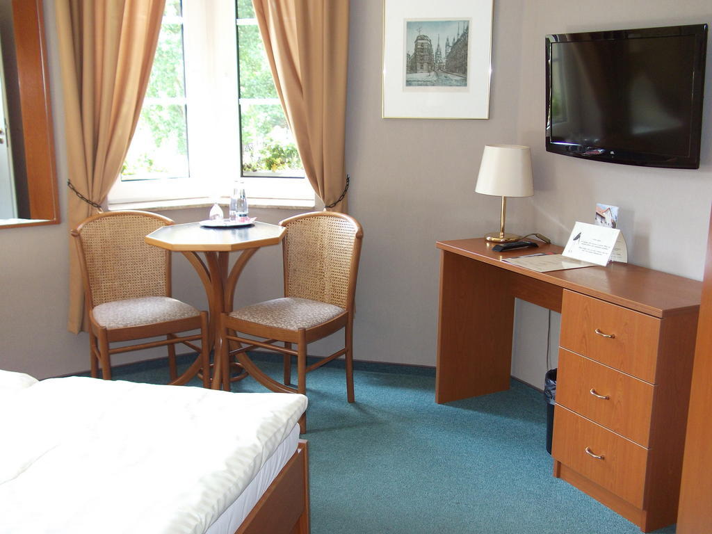 Standard Doppelzimmer