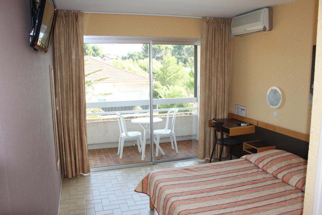 Chambre Double avec Balcon