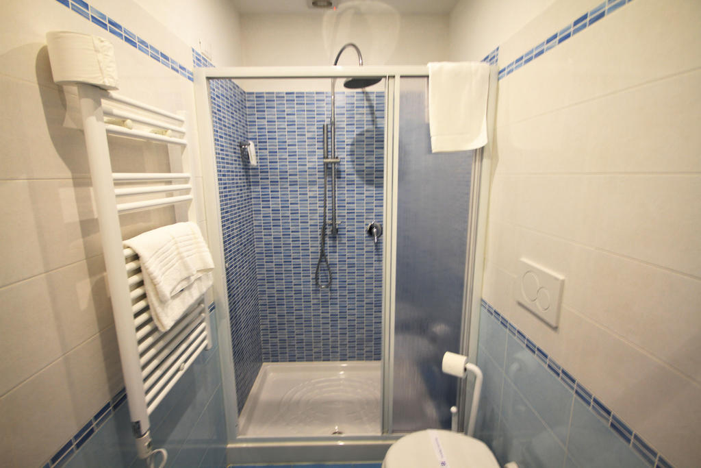 Standaard Eenpersoonskamer met Douche