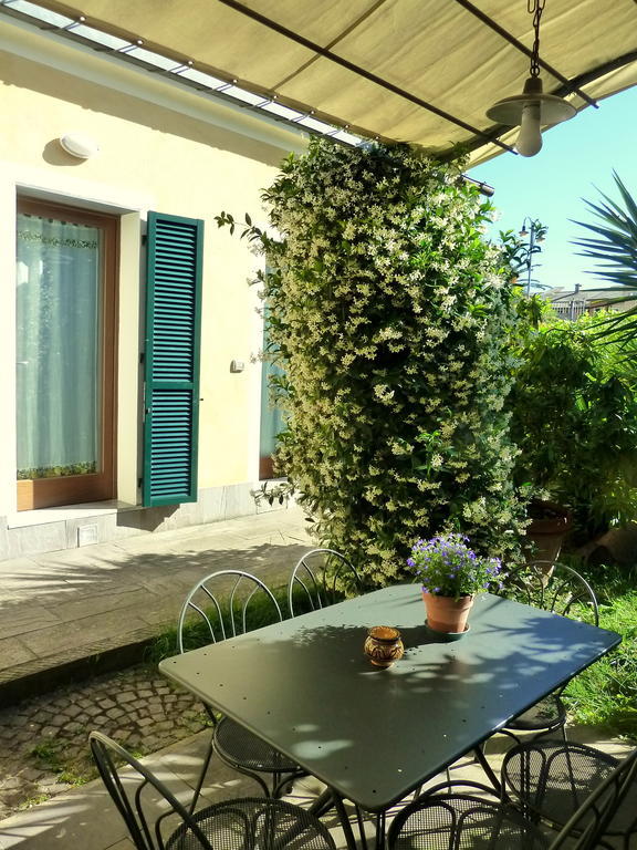 Suite Junior - Vue sur Jardin