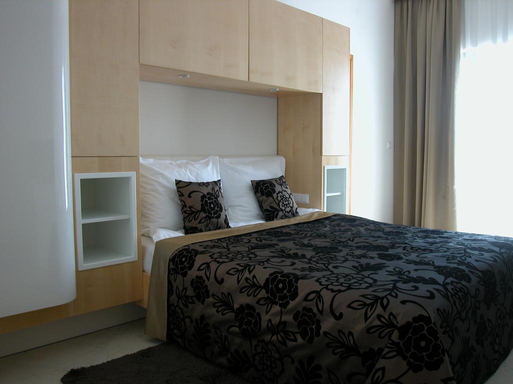 Doppelzimmer mit Balkon