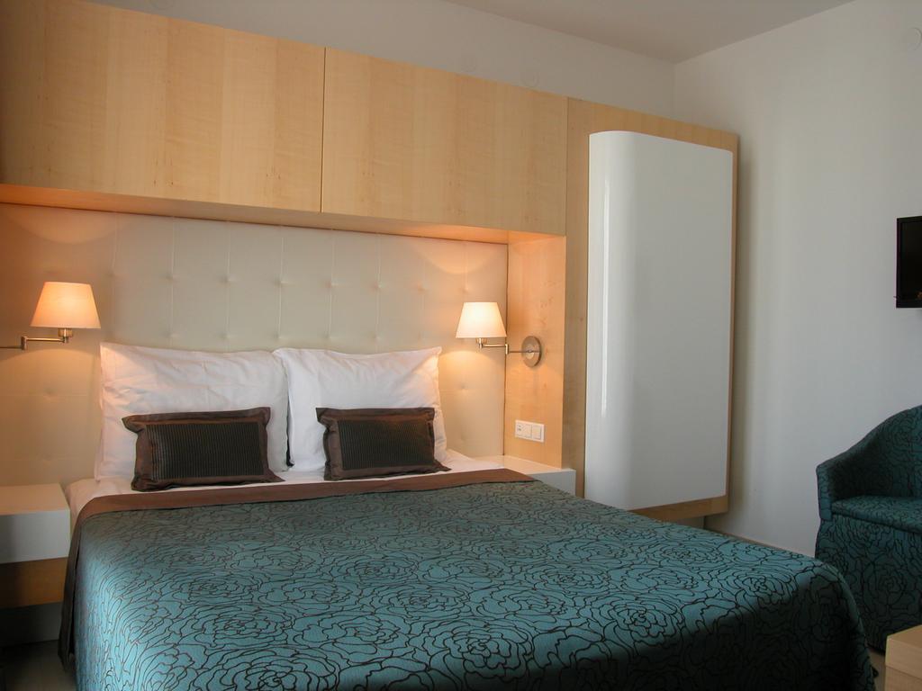 Economy Doppelzimmer mit Balkon
