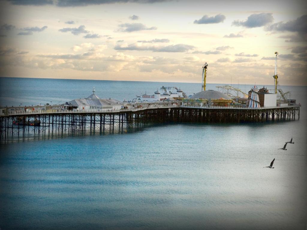 Chambre Familiale - Vue sur Mer