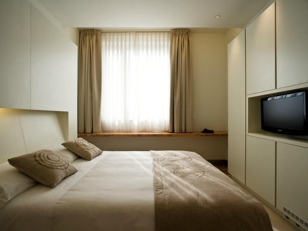 Standaard Tweepersoonskamer met 1 of 2 Bedden