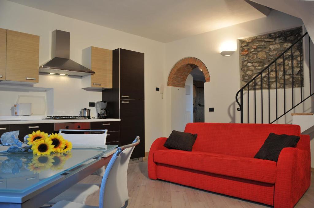 Apartment mit 1 Schlafzimmer (4 Erwachsene)