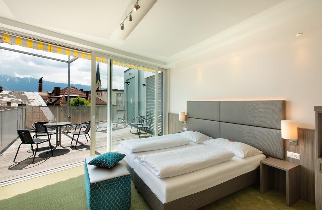 Junior Suite met Terras