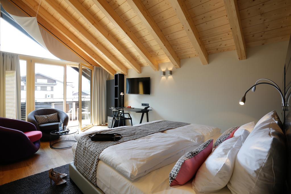 Deluxe Doppelzimmer