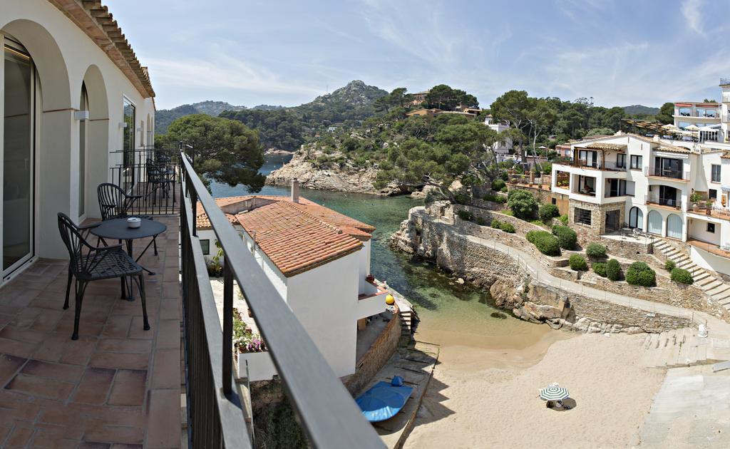 Chambre Double ou Lits Jumeaux avec Terrasse - Vue sur Mer/Plage
