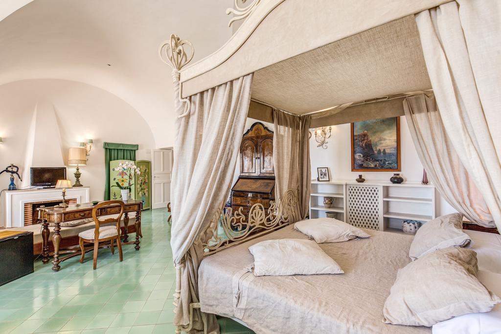 Junior Suite King con Terrazza