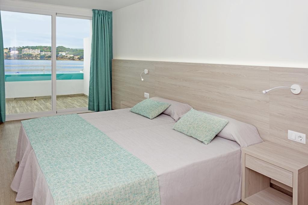 Apartamento de 1 dormitorio con vistas al mar