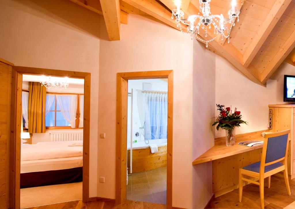 Suite con Balcone