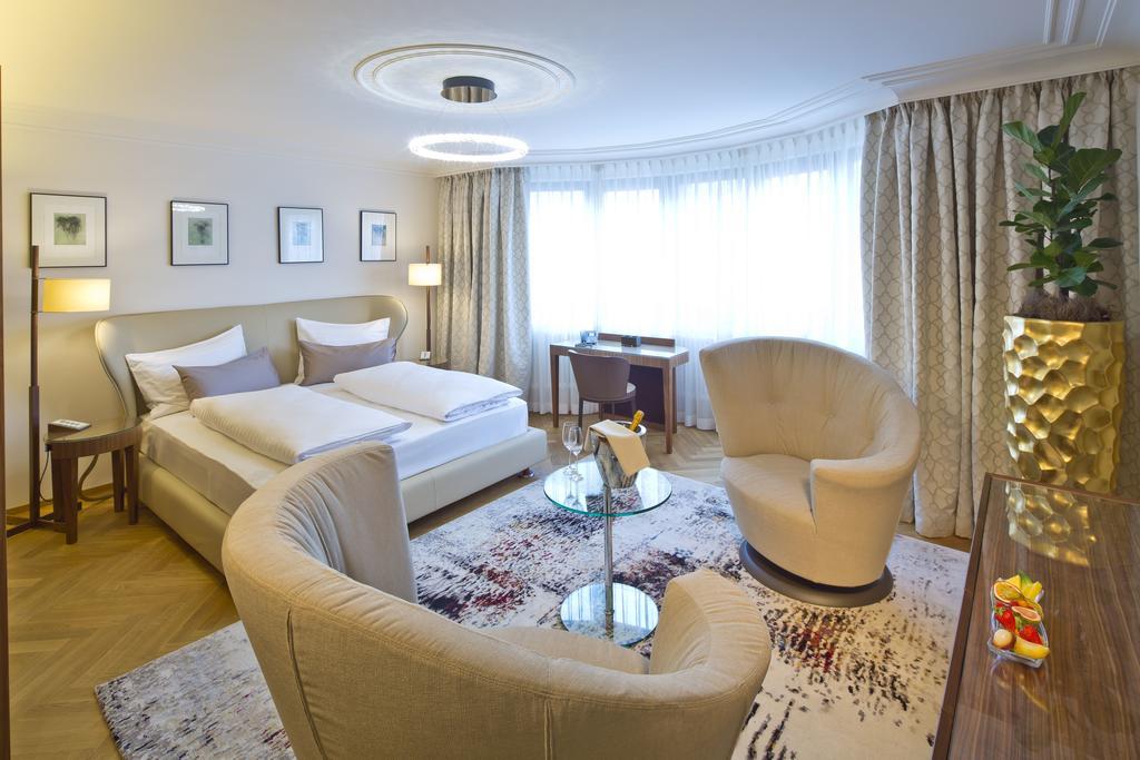 Junior Suite Stadthaus with Air Conditioning (Adults only)