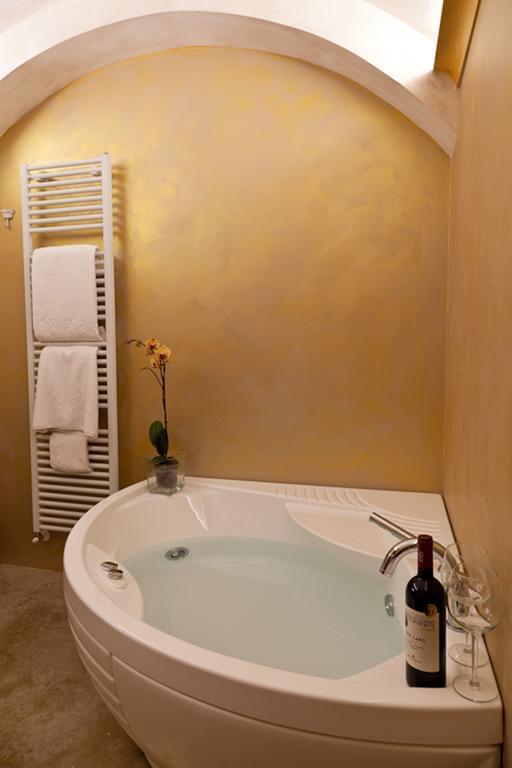 Suite Queen con Vasca Idromassaggio