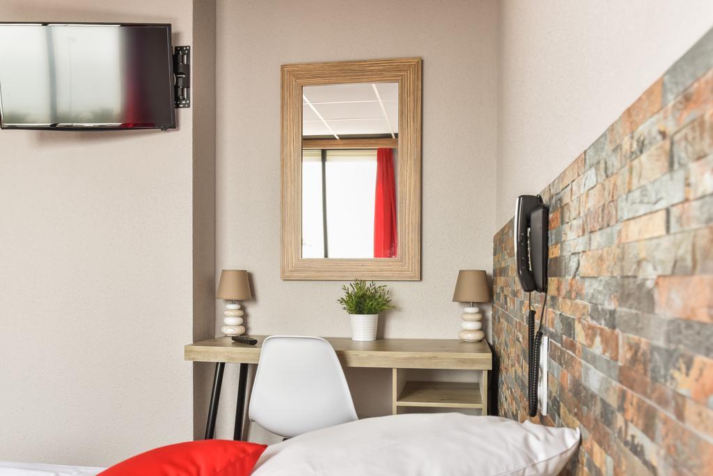 Chambre Double Supérieure - Vue sur Mer