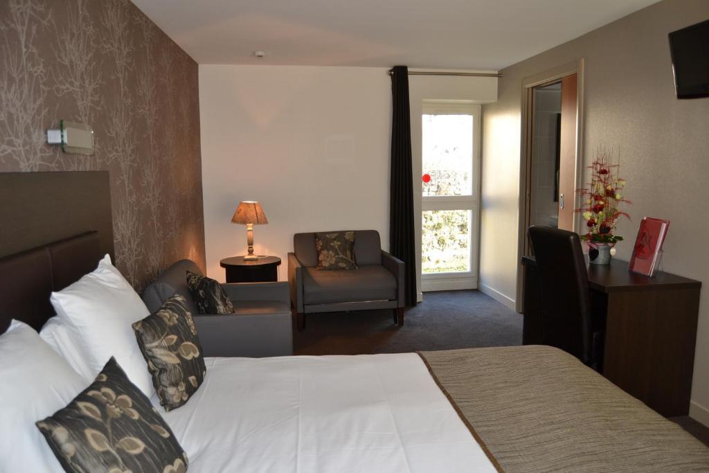 Chambre Double Confort