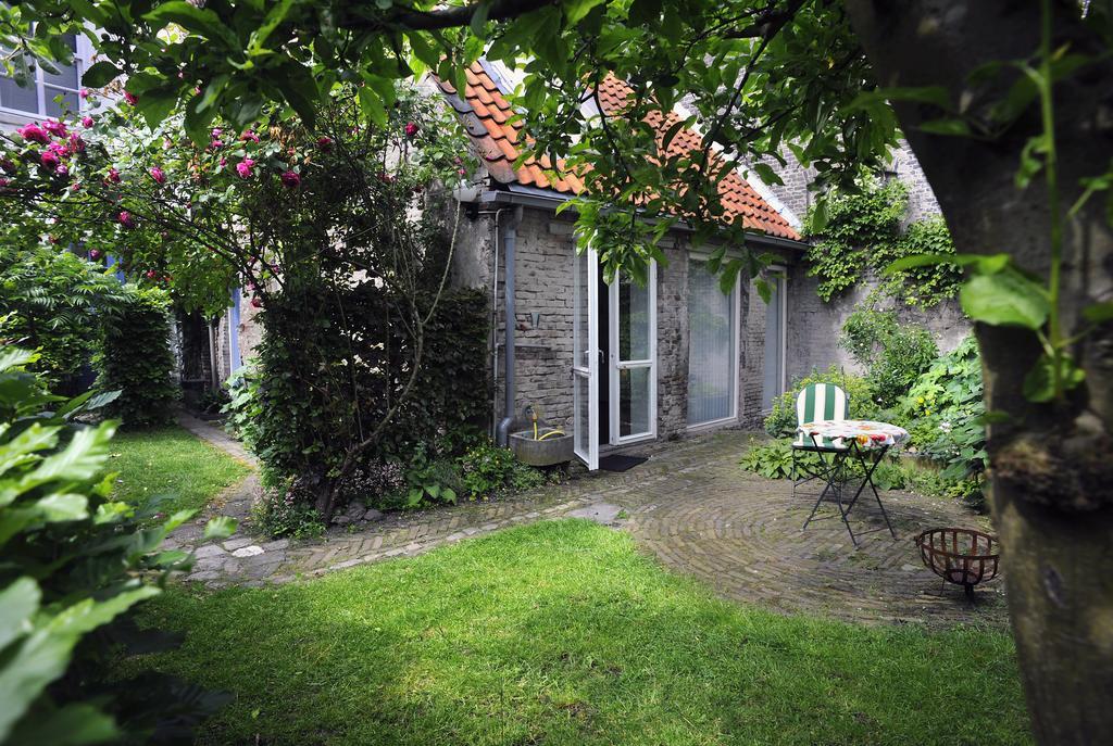 Doppelzimmer mit Terrasse