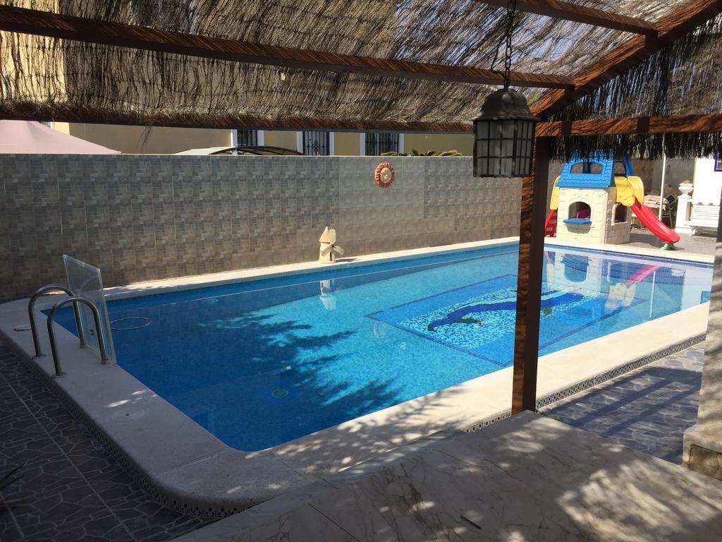 Habitación cuádruple