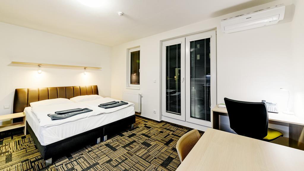 Executive Appartement met Balkon