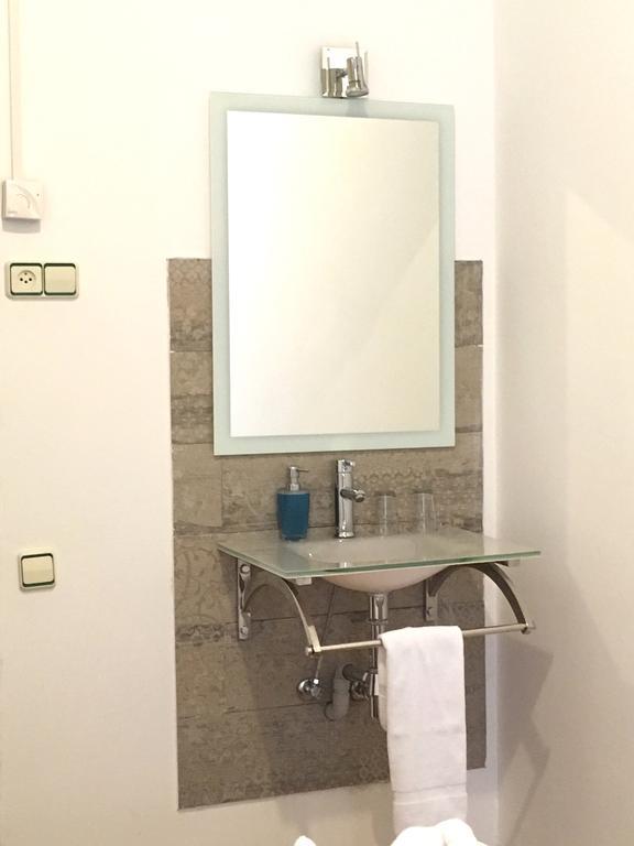 Zweibettzimmer mit Gemeinschaftsbad