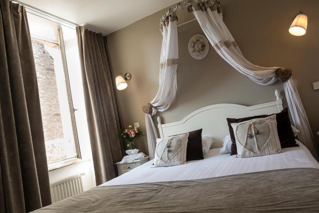 Chambre Double Confort