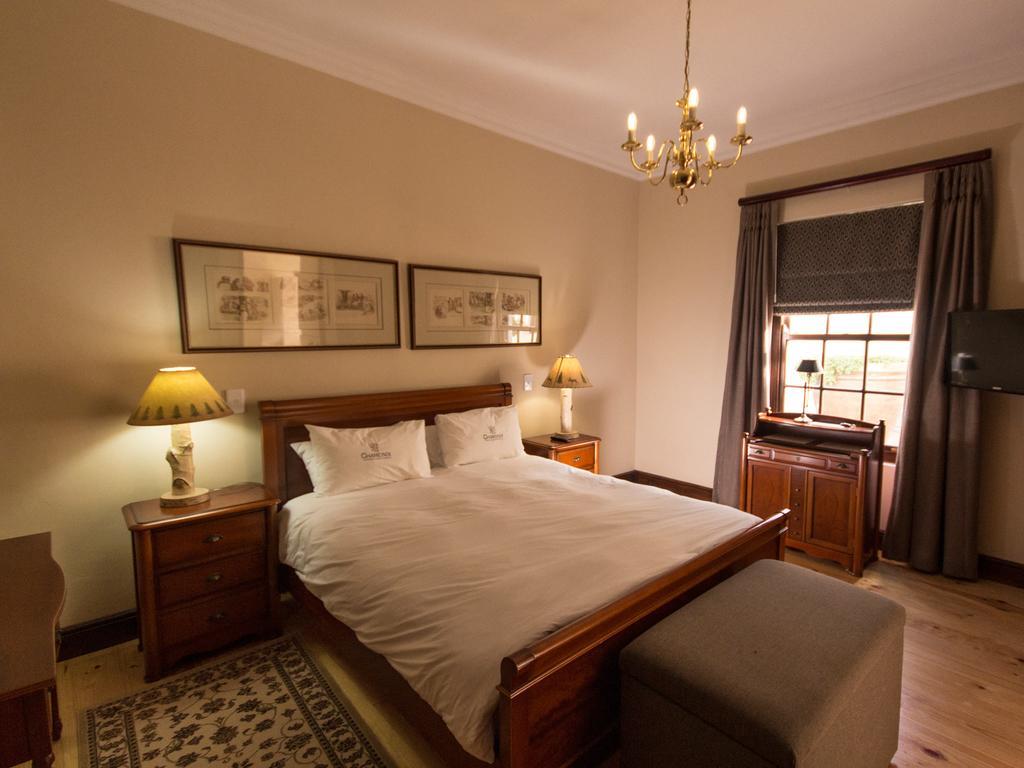 Marco Polo Lodge Suite