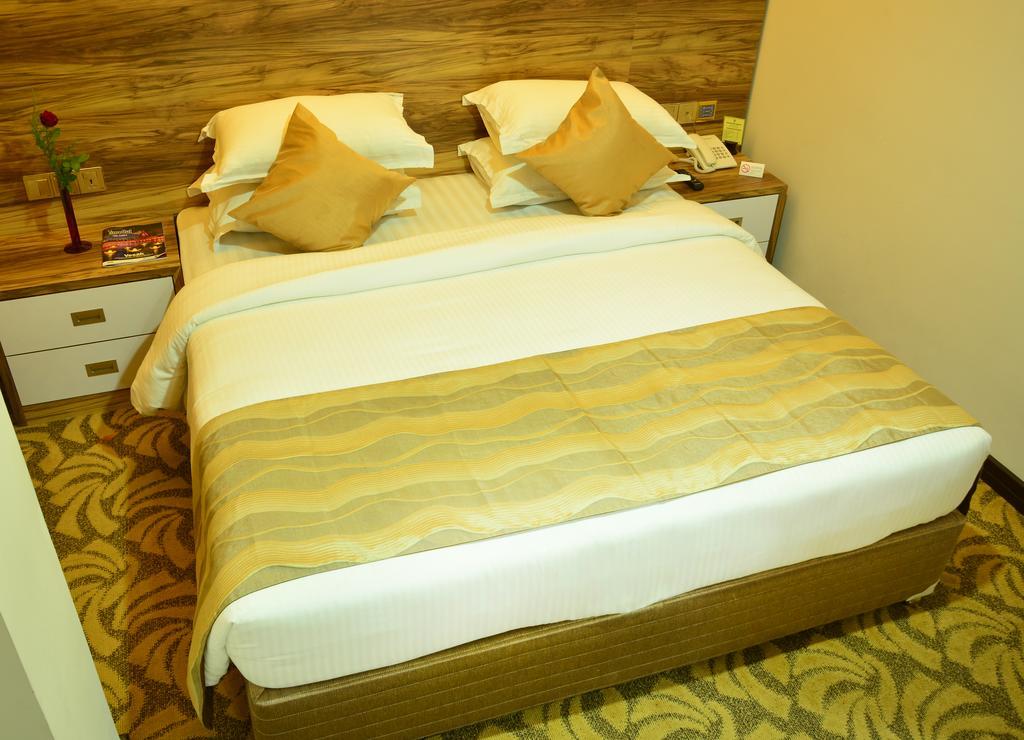 Deluxe Single Room - Non-Sea View