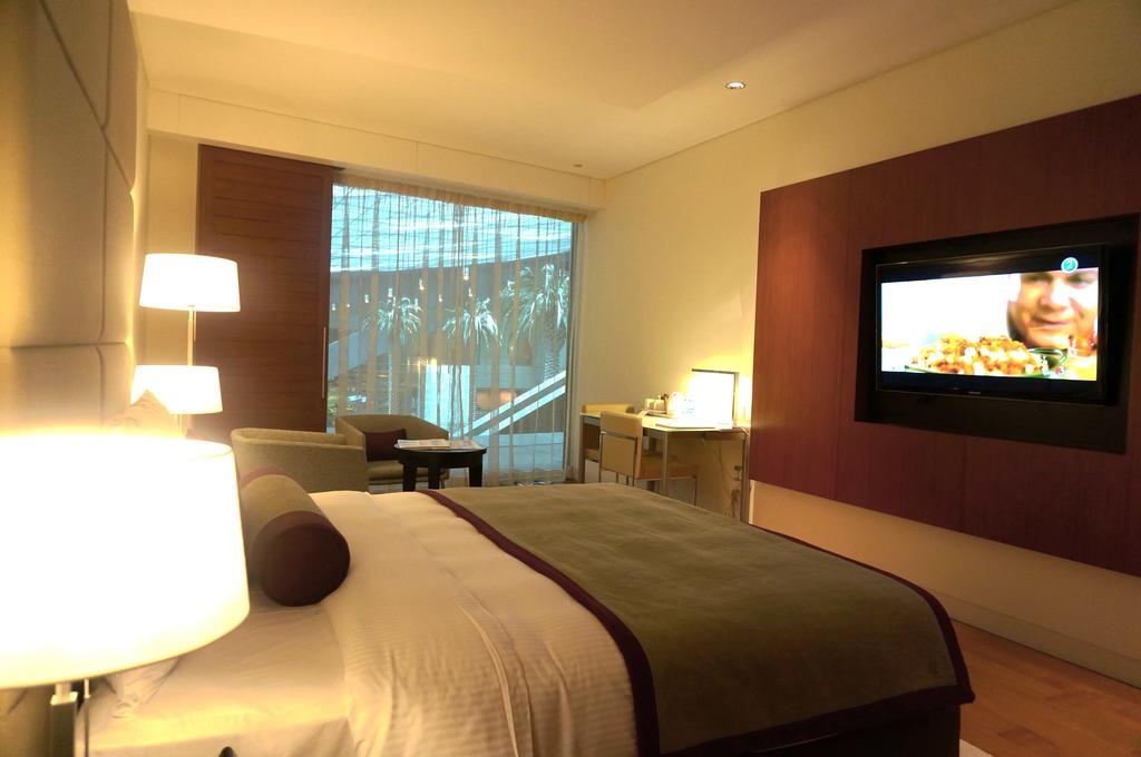 Chambre Lit King-Size Deluxe