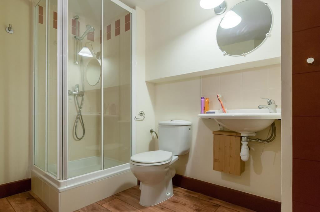 Appartement 2 Chambres avec Balcon (6 Personnes)