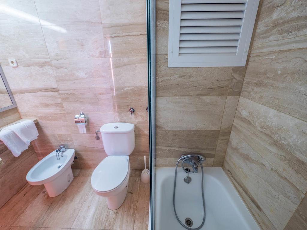 Standard Doppelzimmer