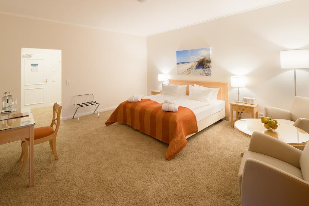 Comfort Doppelzimmer mit Meerblick