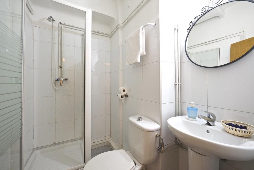 Camera Doppia con Letti Singoli con Bagno Privato