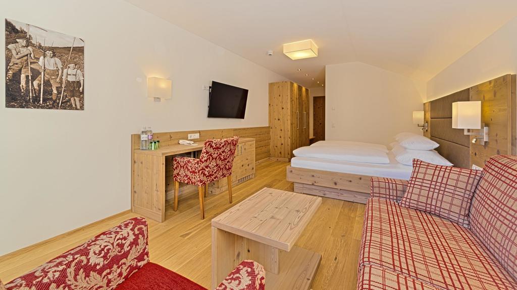 Superior Doppelzimmer mit Bergblick