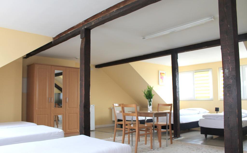 Chambre Quadruple Standard