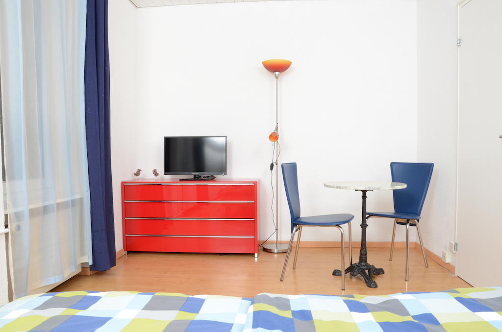 Habitación Doble con baño compartido