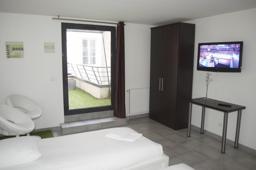 Studio met 2 Aparte Bedden (2 Volwassenen)
