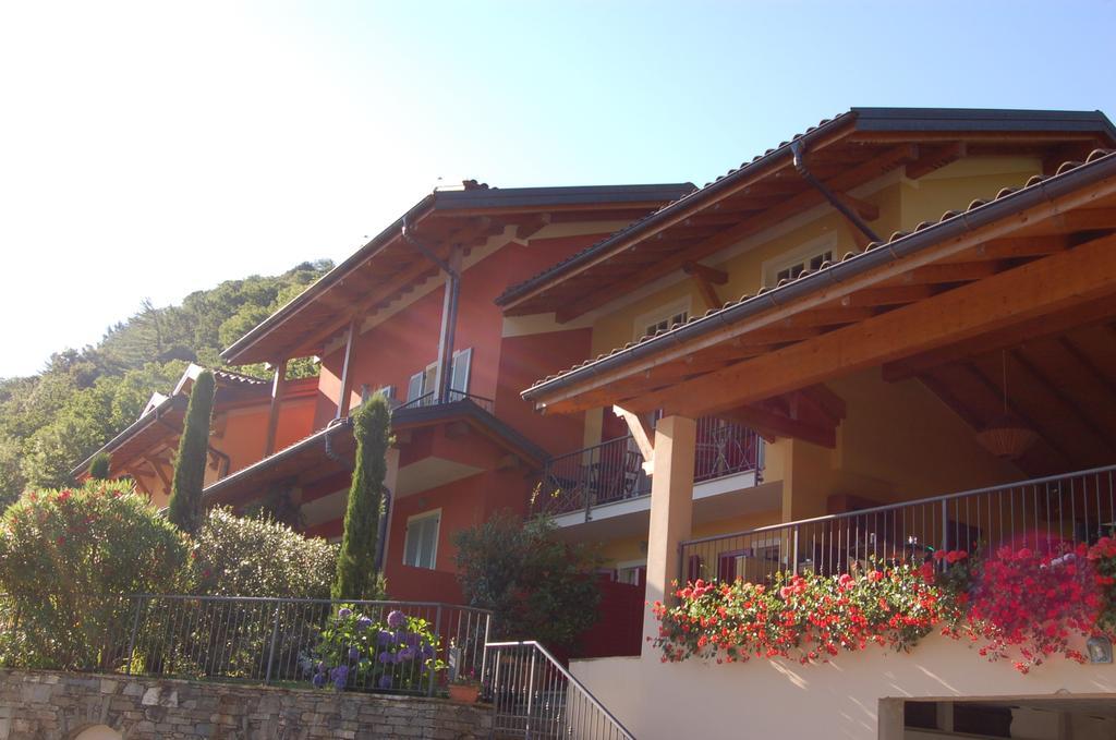 Apartment mit 1 Schlafzimmer, Terrasse und Seeblick - auf 2 Ebenen