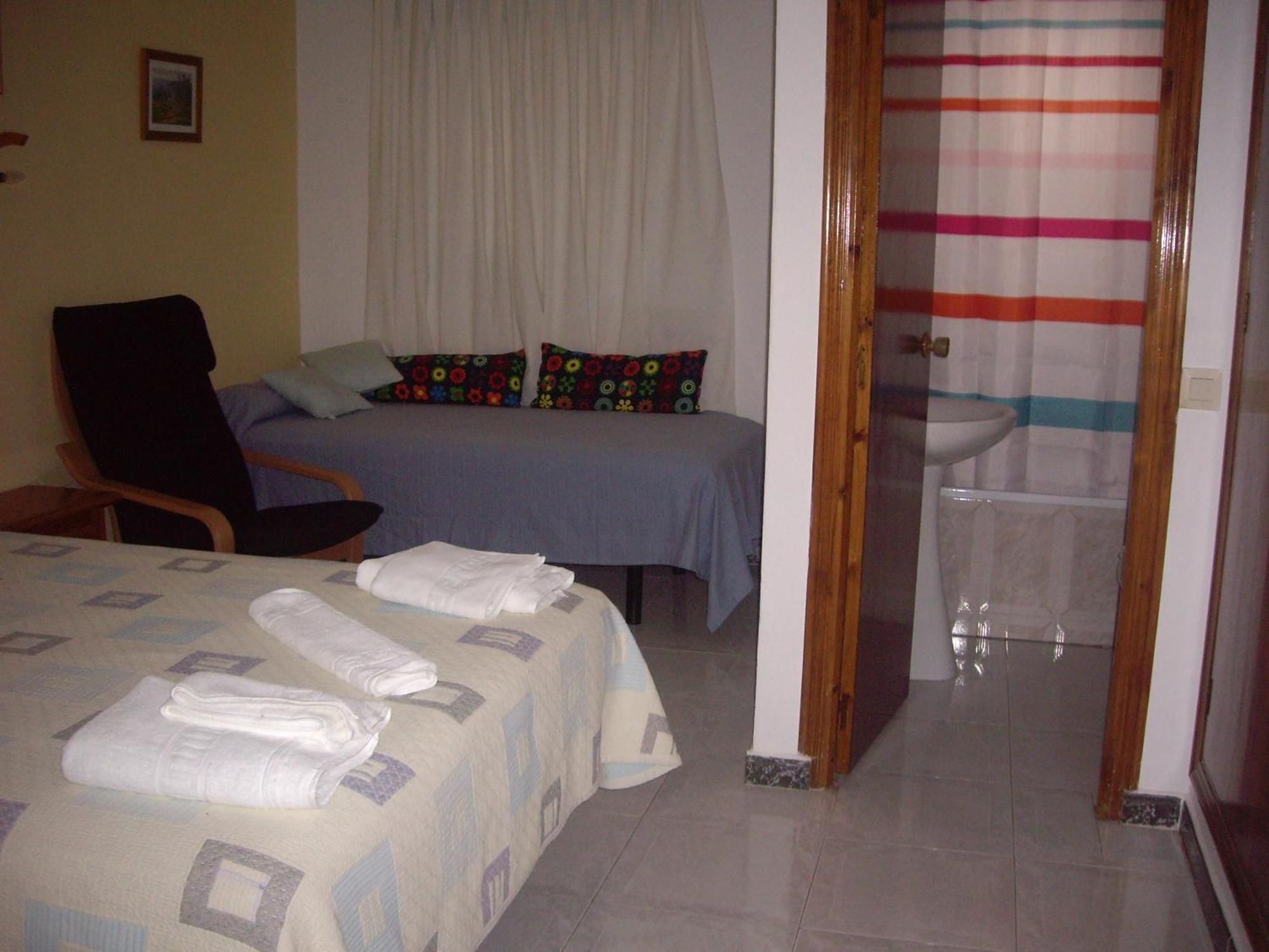 Habitación Triple