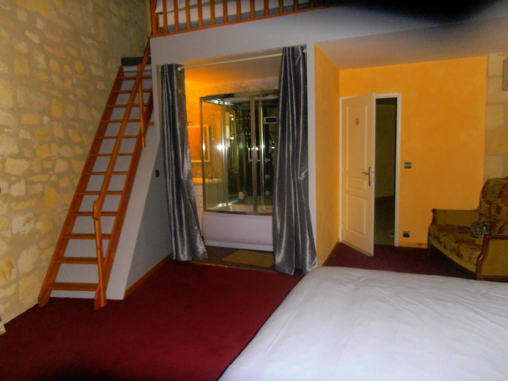 Chambre Double Supérieure