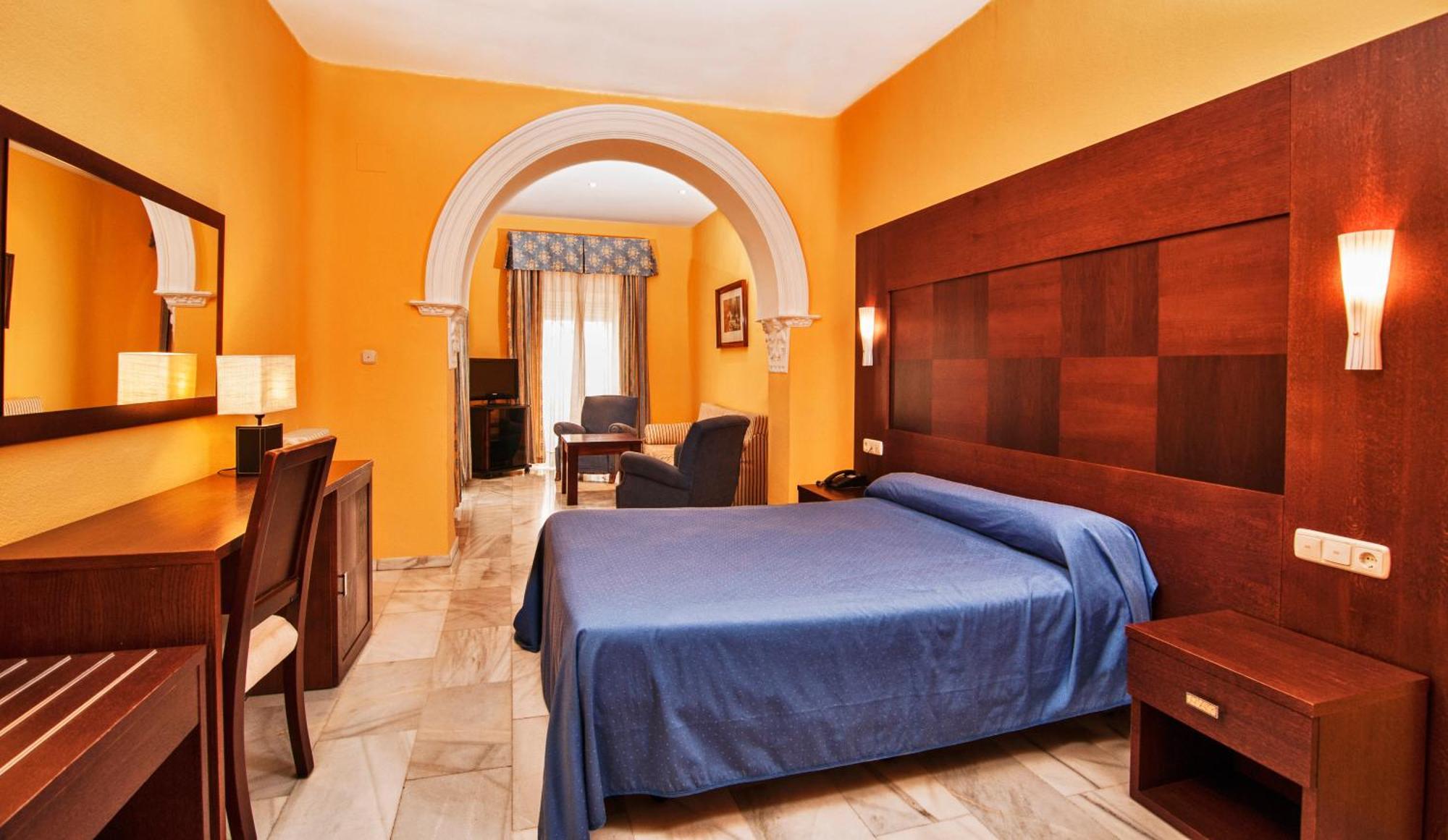 Habitación Doble Superior con acceso al spa