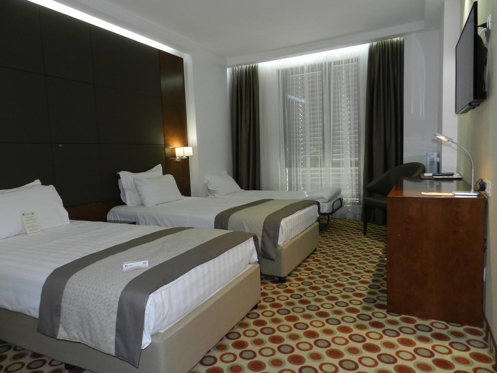 Deluxe Kamer met Slaapbank