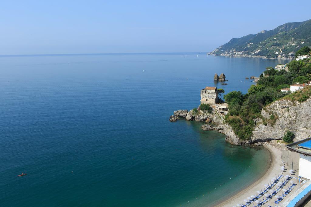 Camera Matrimoniale con Vista Mare