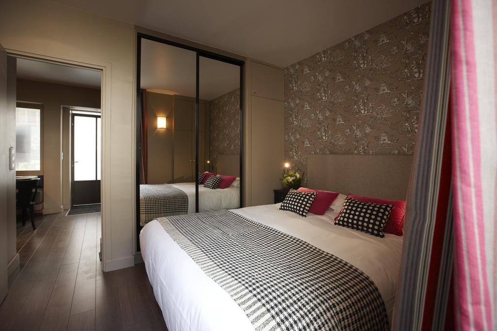 Appartement (2 Adultes + 2 Enfants)
