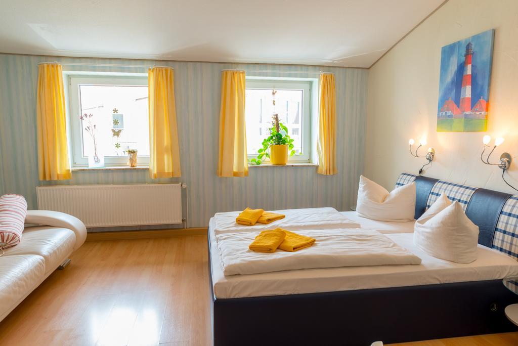 Standard Doppelzimmer