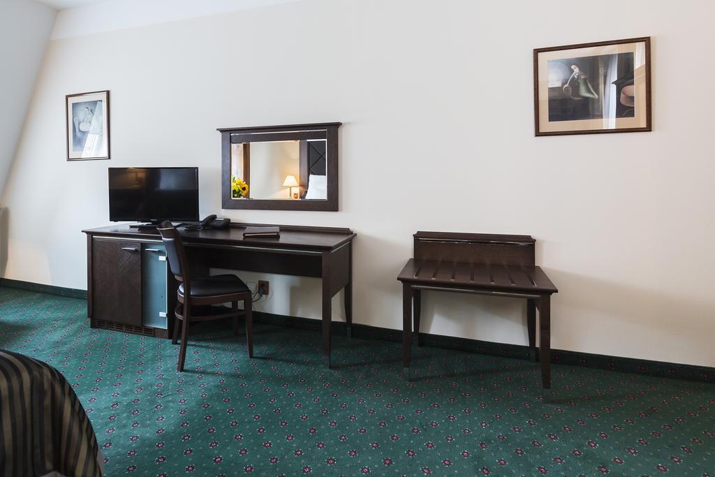 Quarto Triplo Deluxe