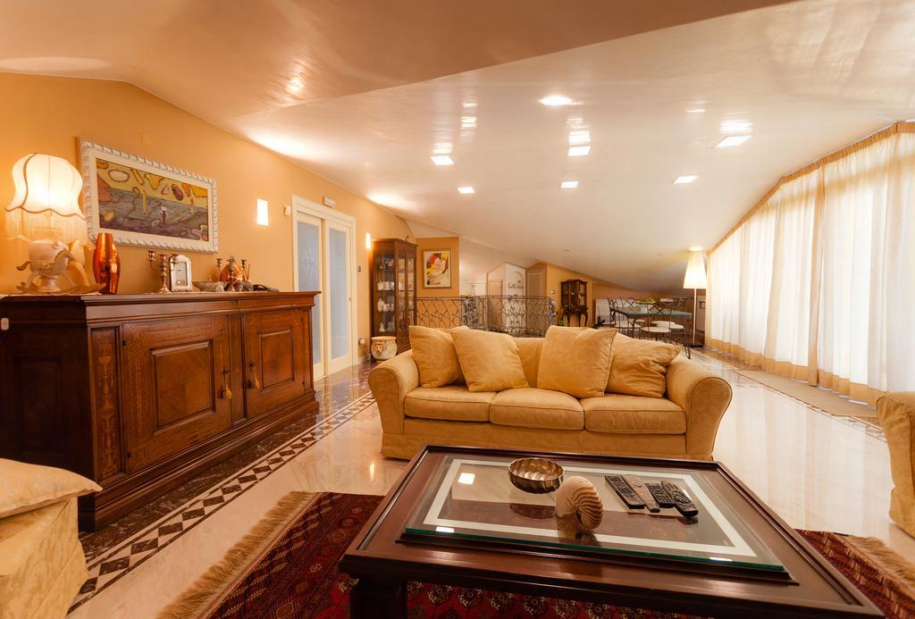 Suite Deluxe con Vista Mare