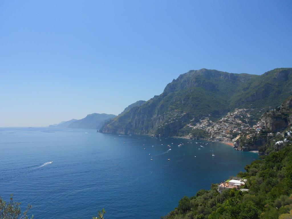 Camera Matrimoniale con Vista Mare